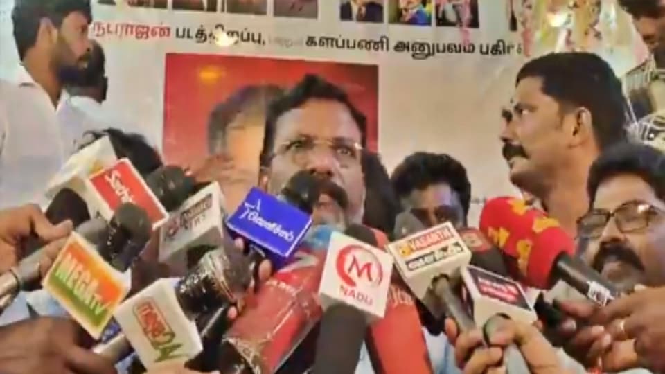 Thirumavalavan: தமிழ்நாட்டில் தலித் முதலமைச்சர்.. வலதுசாரி அரசியல் நாடகம் – திருமாவளவன் பதிலடி