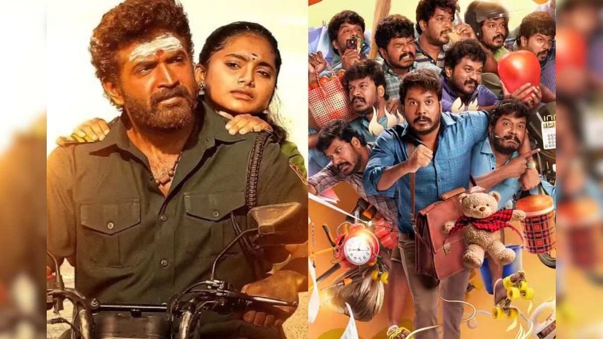 OTT Spot | வணங்கான் முதல் குடும்பஸ்தன் வரை ஓடிடியில் அடுத்தடுத்து வெளியான புதிய தமிழ் படங்கள்..!