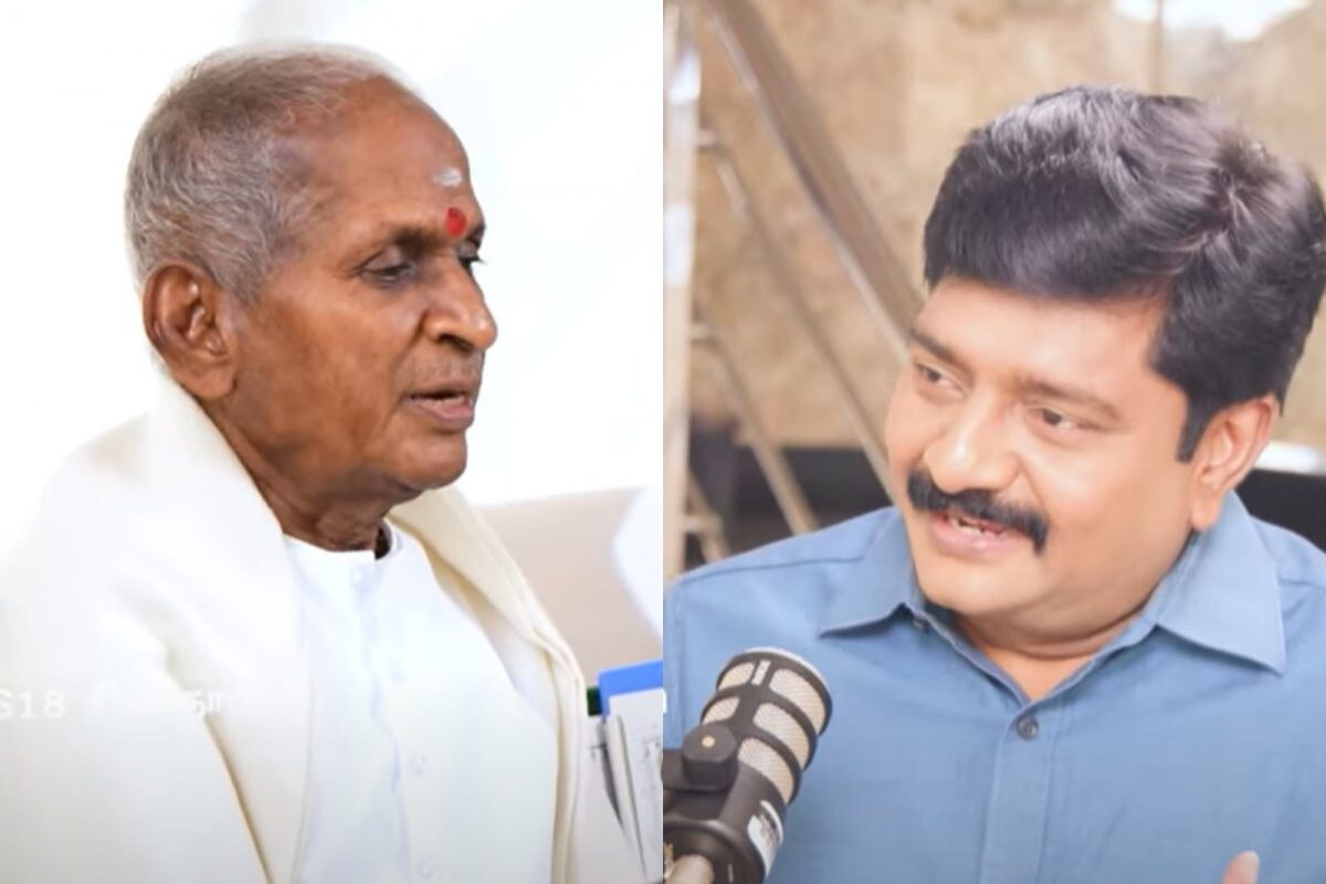 ஜனனி ஜனனி பாடல் ரெக்கார்டிங் போது அழுத இசைக்குழு… இளையராஜா பகிர்ந்த சுவாரஸ்ய தகவல்