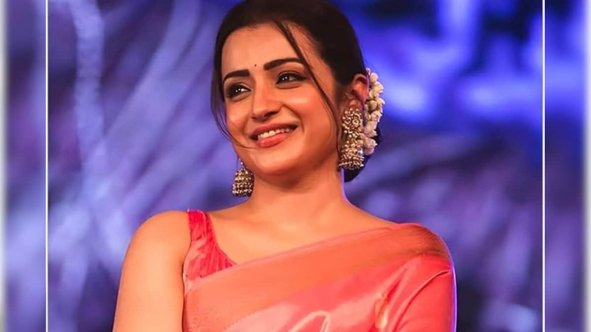 1500 தடவை டிவியில் ஒளிபரப்பான த்ரிஷா படம்.. எது தெரியுமா?