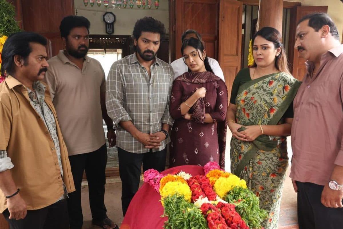 OTT Spot: வைபவின் அடல்ட் காமெடி படமான ‘பெருசு’ எப்போது ஓடிடி ரிலீஸ் தெரியுமா?