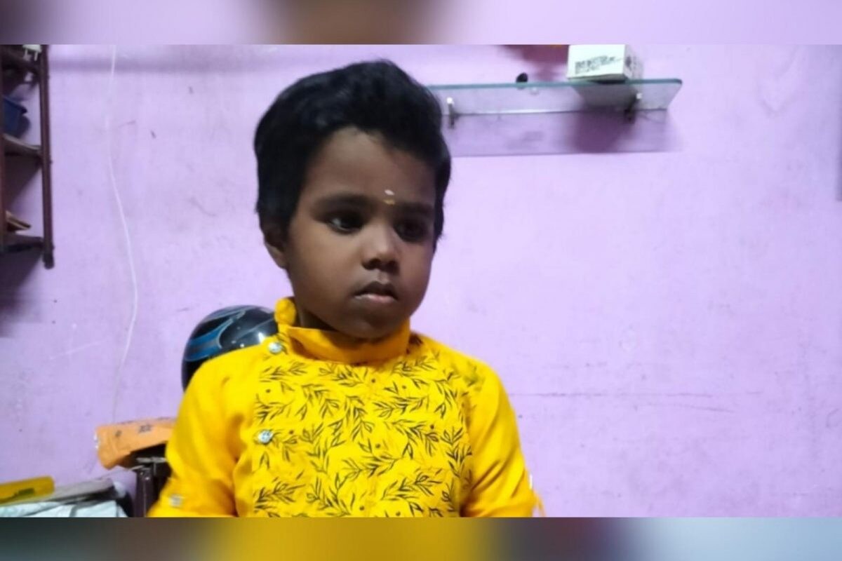 பாதுகாப்பற்ற நீச்சல் குளத்தில் தவறி விழுந்து 4 வயது சிறுவன் உயிரிழப்பு