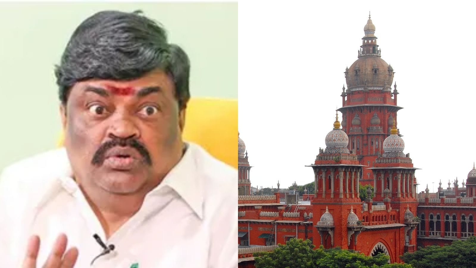 சிபிஐ வழக்கை மாற்ற ராஜேந்திர பாலாஜி மனு : சென்னை உயர்நீதிமன்றம் நிராகரிப்பு