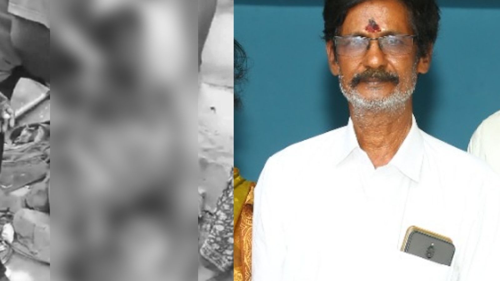 ஆக்கிரமிப்பு அகற்றத்துக்கு எதிராக தீக்குளித்து உயிரிழந்த முதியவர் குடும்பத்துக்கு ரூ.10 லட்சம் நிதியுதவி..