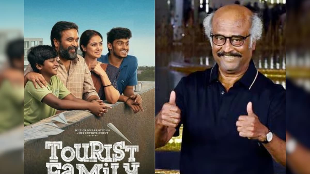 ‘தர்மதாசாகவே வாழ்ந்திருக்கீங்க.. சொல்ல வார்த்தையே இல்ல’ – சசிகுமாரை பாராட்டிய ரஜினிகாந்த்