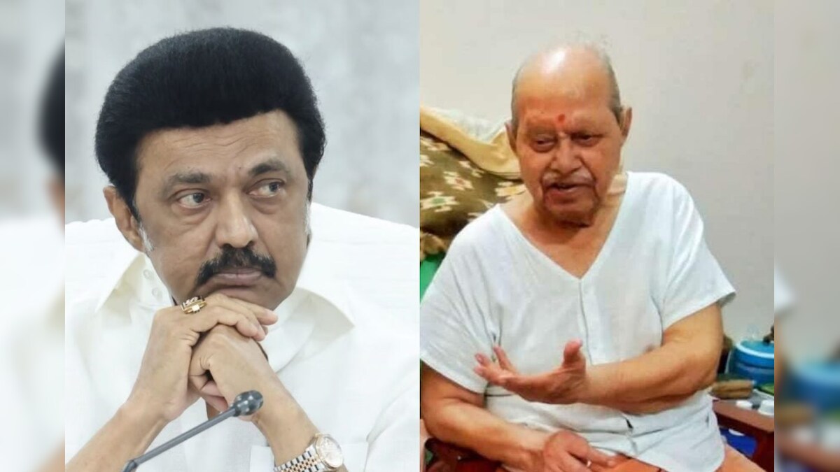 “ராமச்சந்திரன் மறைந்த செய்தியறிந்து மிகுந்த துயருற்றேன்” – முதலமைச்சர் மு.க.ஸ்டாலின்