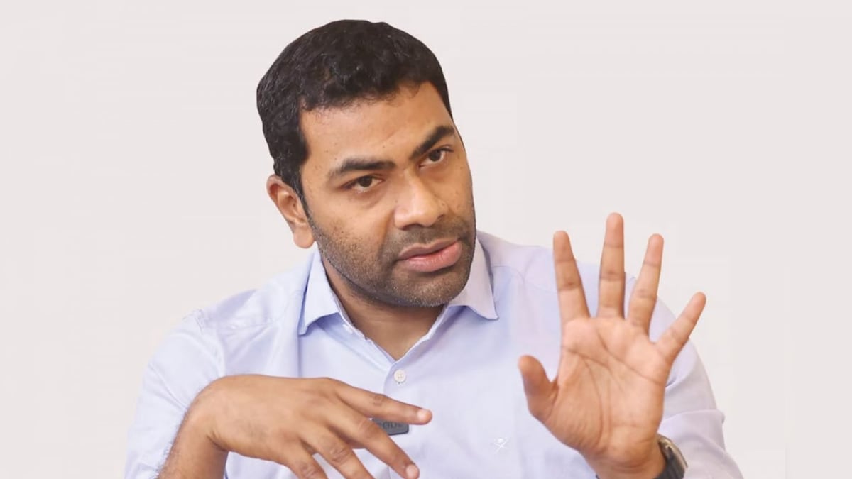 Adhav Arjuna | விசிகவில் இருந்து சஸ்பெண்ட் செய்யப்பட்ட பின் ஆதவ் அர்ஜூனா வெளியிட்ட பரபரப்பு அறிக்கை