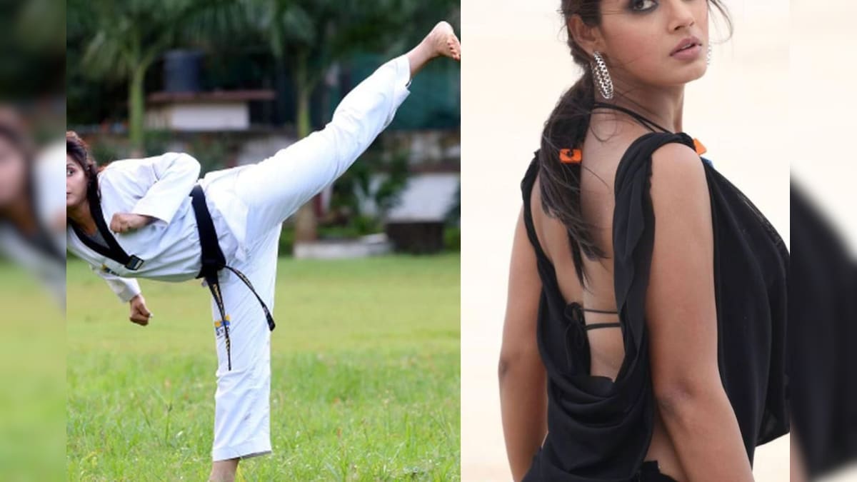 தற்காப்பு கலையில் அபார திறமை.. சர்ச்சைகளுக்கு பெயர்போன நடிகை..