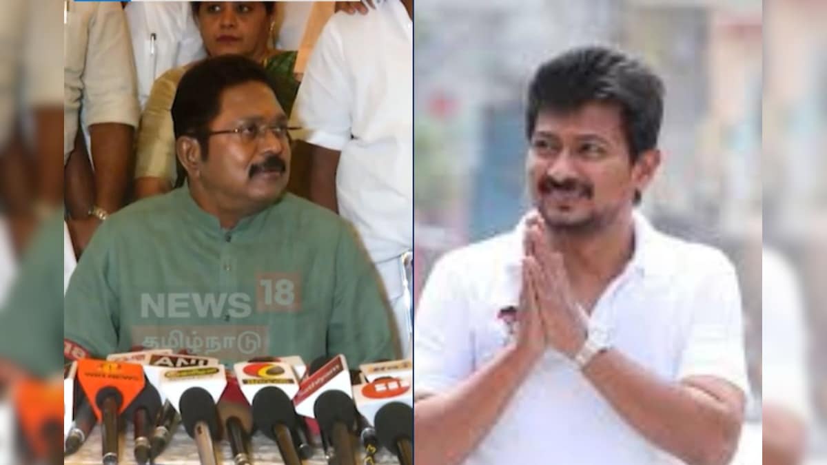 உதயநிதியை பிறப்பால் பொறுப்புக்கு வந்தவர் என எப்படி சொல்ல முடியும் – டிடிவி தினகரன்