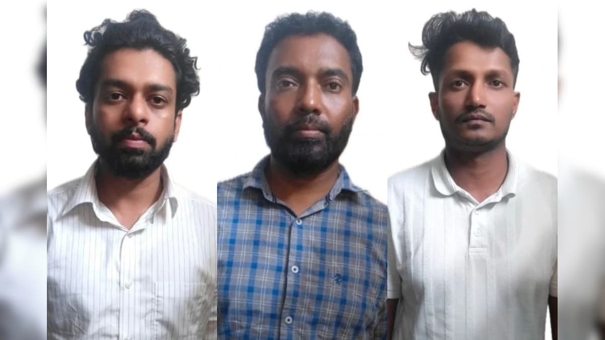 கல்லூரி மாணவிக்கு பாலியல் வன்கொடுமை கொடுத்த பேராசிரியர்..! வீடியோ காட்டி மேலும் இருவர் செய்த கொடூரம்