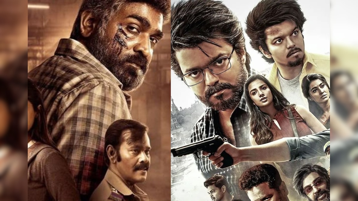 OTT Spot : நெட் ஃப்ளிக்ஸில் வியூசை அள்ளும் டாப் தமிழ் படங்கள்..