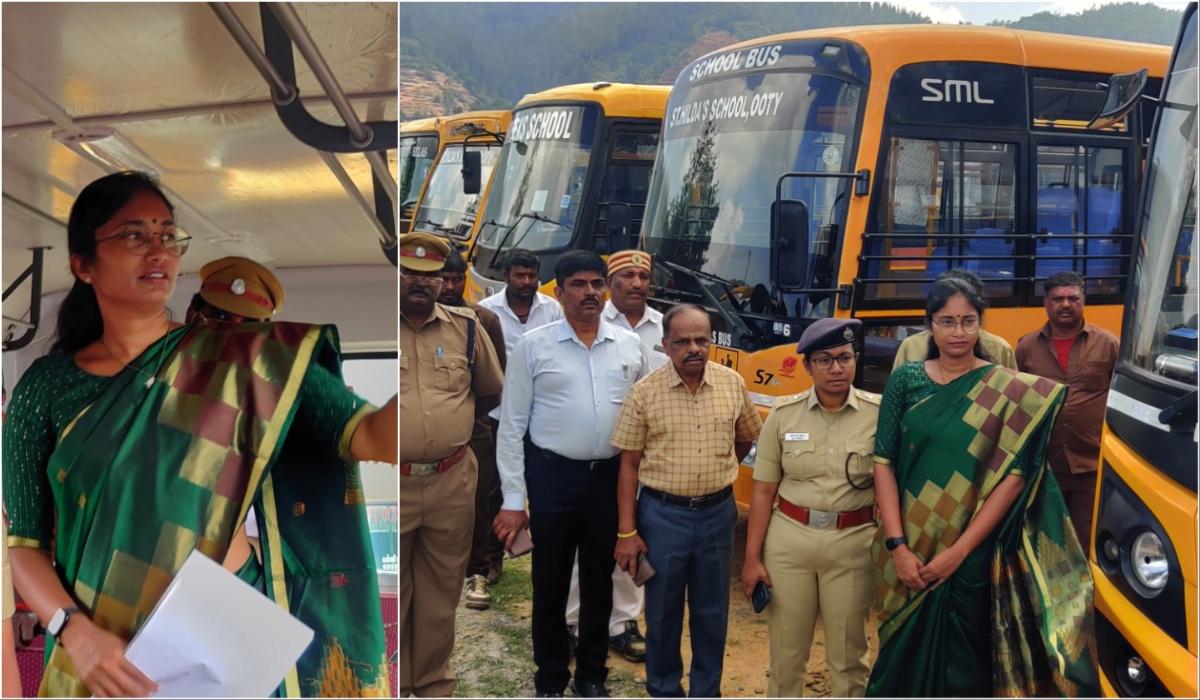 சுற்றுலாப் பயணிகள் கண்டு ரசிக்கும் வகையில் ஊட்டி மலர் கண்காட்சி 10 நாட்களுக்கு நீட்டிப்பு | Ooty Flower Show extended for 10 days for tourists