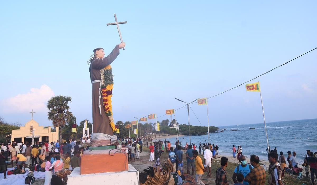 கச்சத் தீவுக்கு சுற்றுலா: இலங்கை அரசு முடிவு | Sri Lankan govt decision tourism to katchatheevu