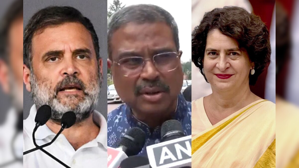 “பாகிஸ்தானை ஆதரிப்பதில் அதிக ஆர்வம் காட்டும் ராகுல், பிரியங்கா” – மத்திய அமைச்சர் பகிரங்க கருத்து | இந்தியா