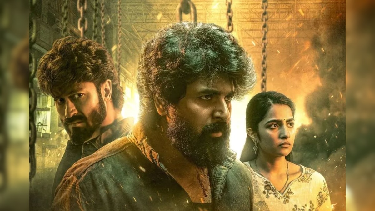‘மதராஸி’ படத்தின் வசூல் இதுவரை: SK சம்பளத்தின் இரண்டு மடங்கு கூட அல்ல?