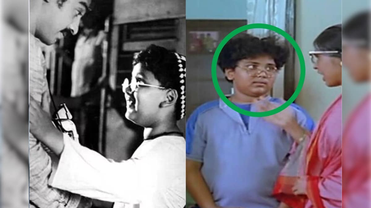 கமல் படத்தில் நடித்த சிறுவன்.. இன்று அவரை வைத்தே சூப்பர் ஹிட் படம்!