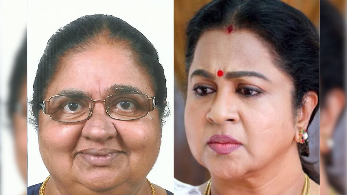 Radhika: நடிகை ராதிகாவின் தாயார் காலமானார்… திரையுலகினர் இரங்கல்!