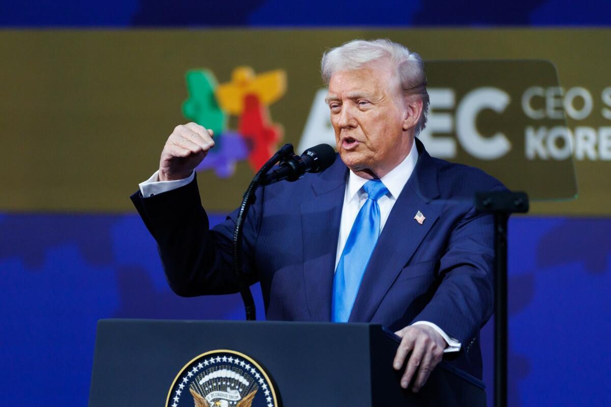 மோடி வலிமையான, போற்றத்தக்க தலைவர்; ஆனால்… – ட்ரம்ப்பின் சூசகப் பேச்சு! | Trump says PM Modi is a great leader; but claims honour for ending India – Pak war