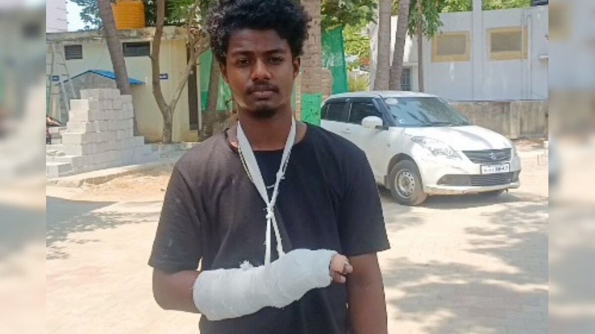 Swiggy மேலாளர் மீது தாக்குதல் – பகீர் சிசிடிவி காட்சிகள் வெளியீடு | தமிழ்நாடு