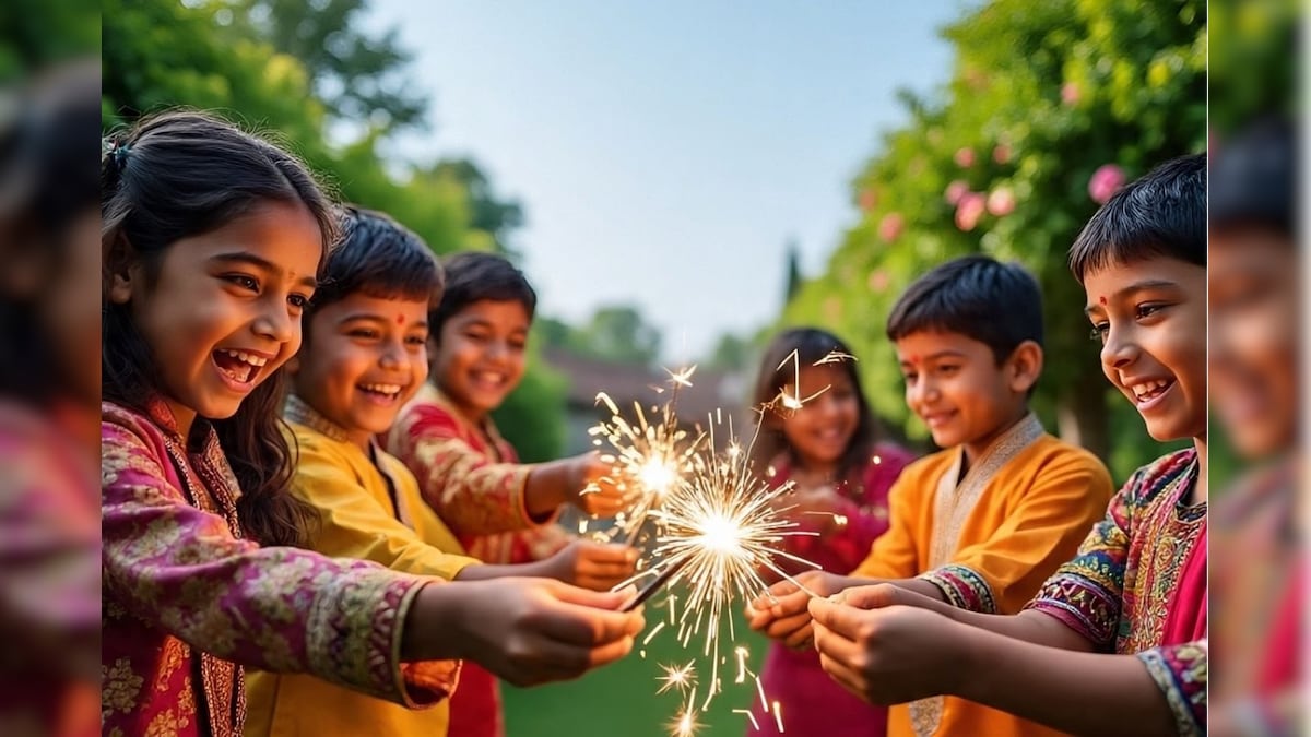 நெருங்கும் தீபாவளி… பட்டாசு வெடிக்கப்போகும் சுட்டிக் குழந்தைகளின் பெற்றோர்கள் கண்டிப்பாக பின்பற்ற வேண்டிய பாதுகாப்பு நடவடிக்கைகள்! | லைஃப்ஸ்டைல்
