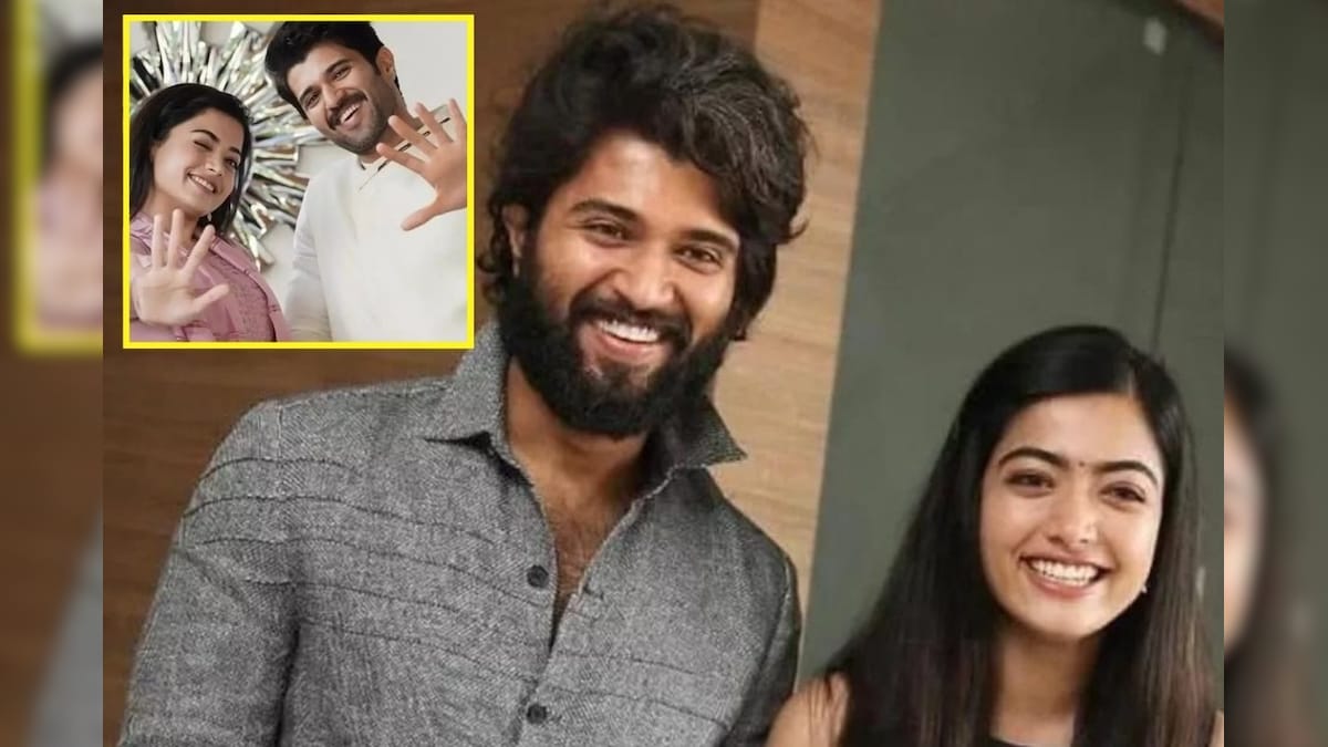 விஜய் தேவரகொண்டா – ராஷ்மிகா திடீர் நிச்சயதார்த்தம்?