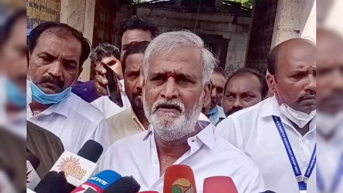 அயோத்தியா மண்டப விவகாரம்… முதல்வருடன் ஆலோசித்து அடுத்தகட்ட நடவடிக்கை – அமைச்சர் சேகர் பாபு | தமிழ்நாடு