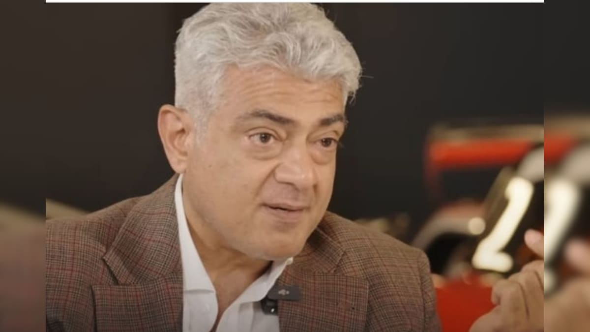 கரூர் கூட்ட நெரிசல் சம்பவம்.. முதன்முறையாக மனம் திறந்த அஜித் குமார்.. சொன்னது என்ன? | பொழுதுபோக்கு