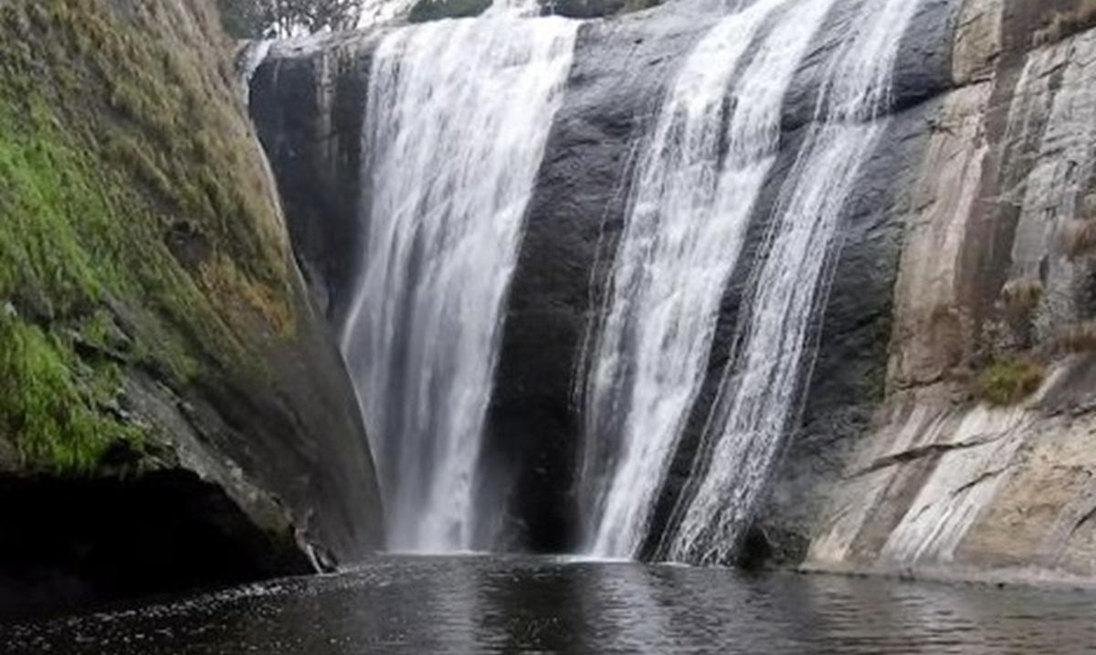 கொடைக்கானல் ‘அஞ்சு வீடு அருவி’ தடை செய்யப்பட்ட பகுதியாக அறிவிப்பு | kodaikanal anju veedu waterfalls declared as a prohibited area
