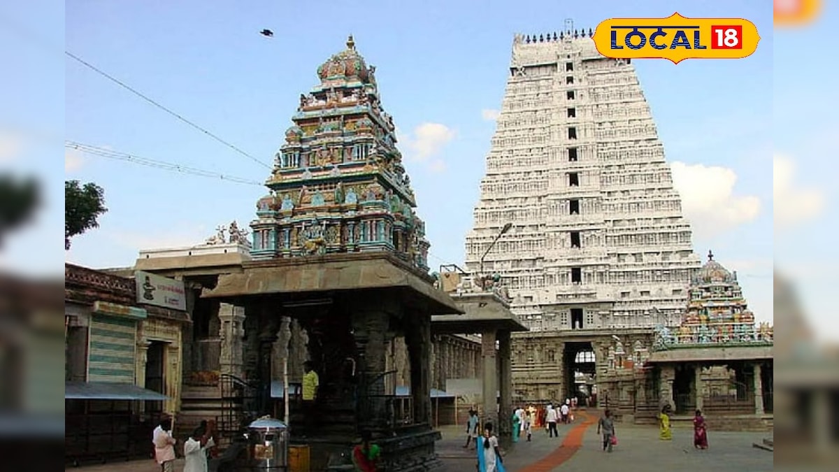 திருவண்ணாமலை கிரிவலம் போறீங்களா.?  இந்த தவற மட்டும் மறந்தும் செஞ்சுடாதீங்க…