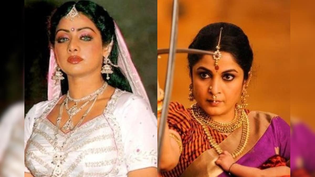 பாகுபலி 'சிவகாமி' கேரக்டரில் ஸ்ரீதேவி? – போனி கபூர் பேசியது என்ன?