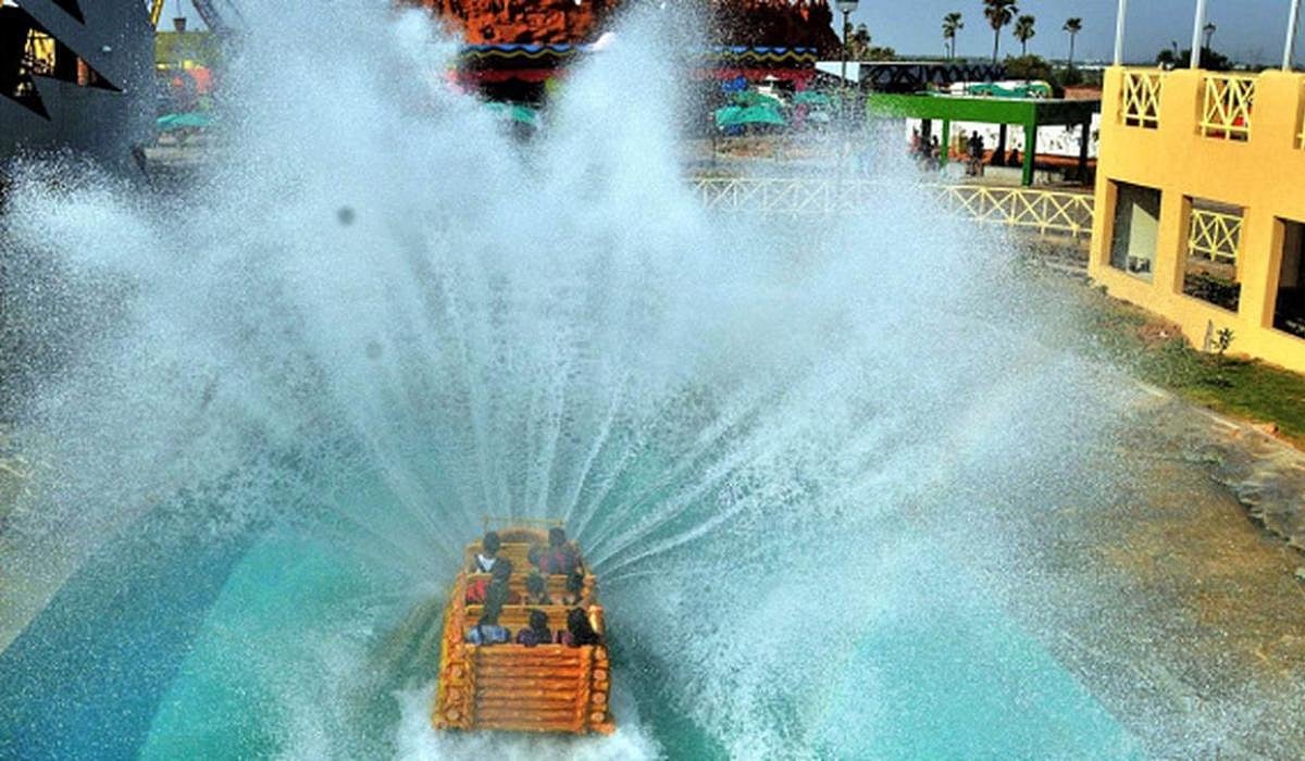 தலைகீழ் ரோலர் கோஸ்டர், ஸ்கை… – ரகம் ரகமான ரைடுகளுடன் சென்னை ‘வொண்டர்லா’ டிச.2-ல் திறப்பு