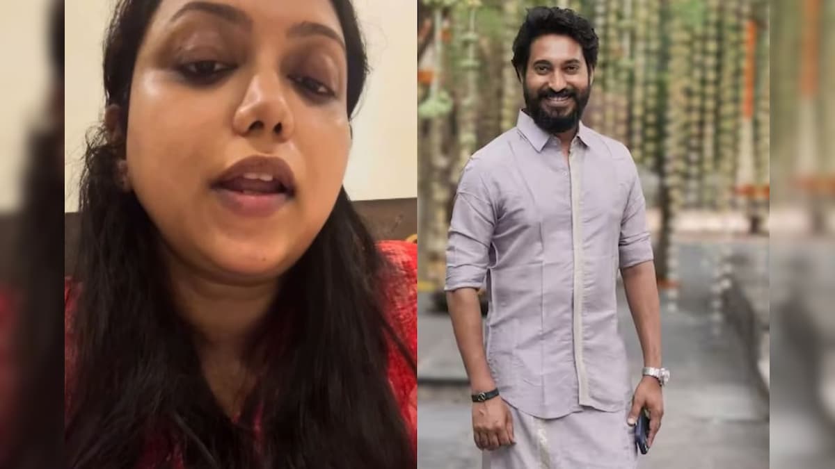 மகளிர் ஆணையத்தில் மாதம்பட்டி ரங்கராஜ் பேசியது என்ன?