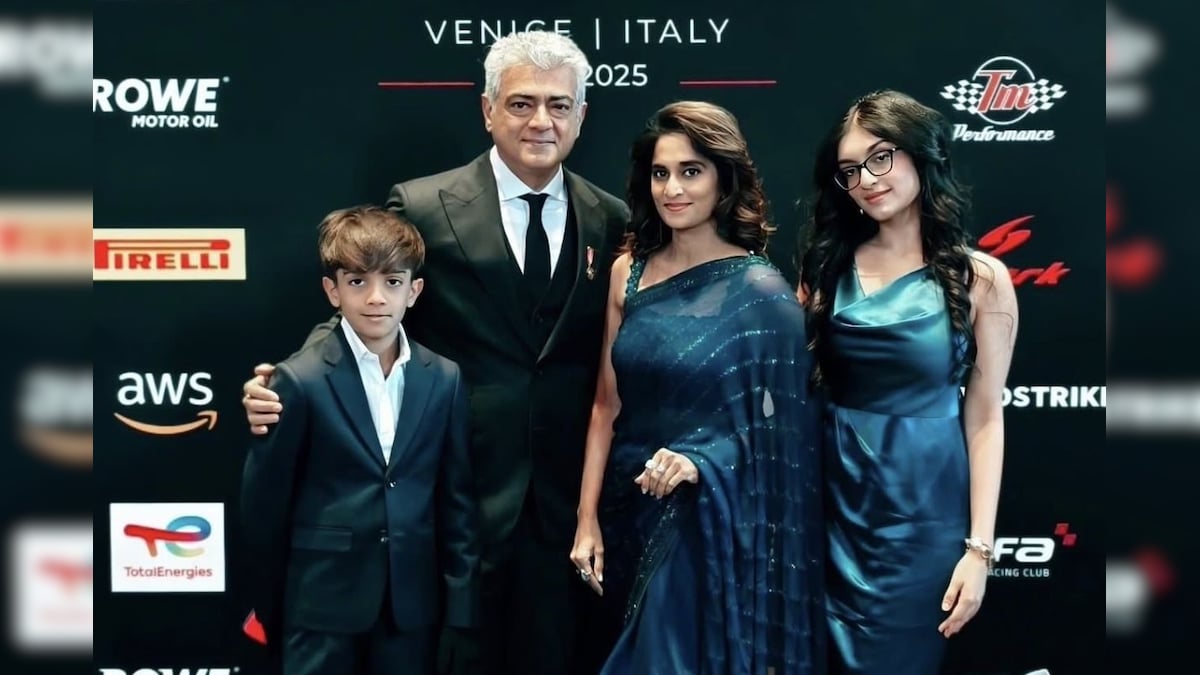 Ajithkumar | நடிகர் அஜித்குமாருக்கு ‘Gentleman Driver of the Year’ விருது – ரசிகர்கள் உற்சாகம்! | பொழுதுபோக்கு