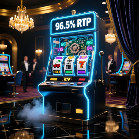 Tips Memaksimalkan Kemenangan dengan Analisis RTP