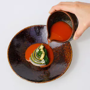 Restaurant Jueun: Keanggunan Kuliner Tradisional Korea di Balik Istana Gyeonghuigung