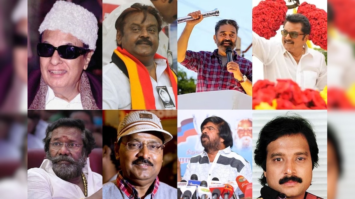 எம்.பி… தமிழ் சினிமாவில் ஹீரோ… ஆரம்பித்த ஒரே ஆண்டில் கட்சியை கலைத்த நடிகர்… யார் அவர்?