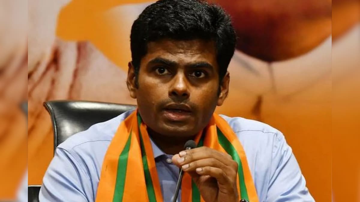 எச்.ராஜா ஒரு நல்ல மனிதர் அவருக்கு கவர்னர் பதவி கிடைத்தால் சந்தோஷம் – அண்ணாமலை | தமிழ்நாடு