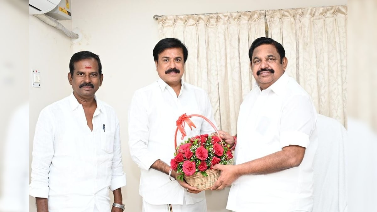 எடப்பாடி பழனிசாமியுடன் திடீர் சந்திப்பு! – எல்.கே. சுதீஷ் சொன்ன விளக்கம் என்ன? | தமிழ்நாடு