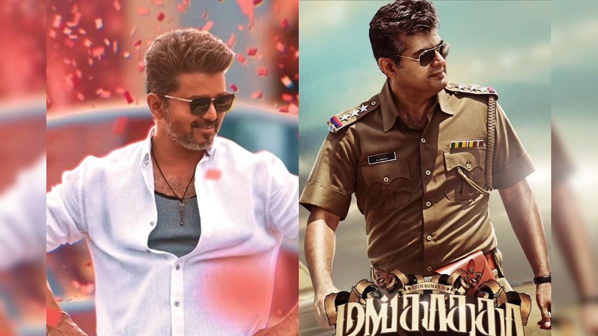 விஜயின் ‘ஜனநாயகன்’ படத்துடன் மோதும் அஜித்தின் ‘மங்காத்தா’ ரீ-ரிலீஸ்?