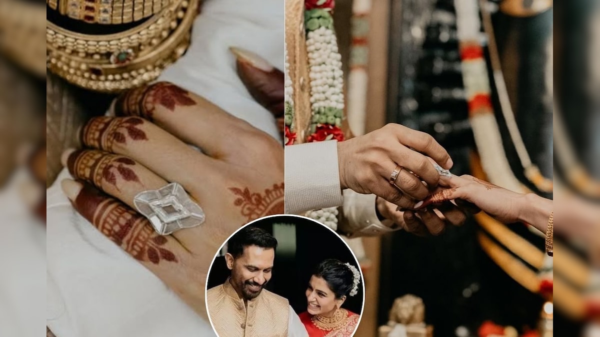 வைரத்தால் செதுக்கப்பட்ட சமந்தாவின் திருமண மோதிரம் இத்தனை கோடிகளா?