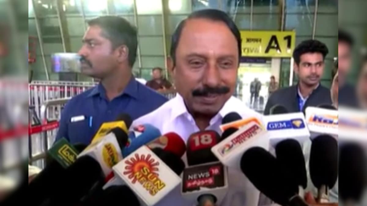 “தேர்தல் ஆணையத்திற்கு அனுப்பிய கடிதத்தில் முக்கிய தகவல்கள் உள்ளன” – செங்கோட்டையன் | தமிழ்நாடு