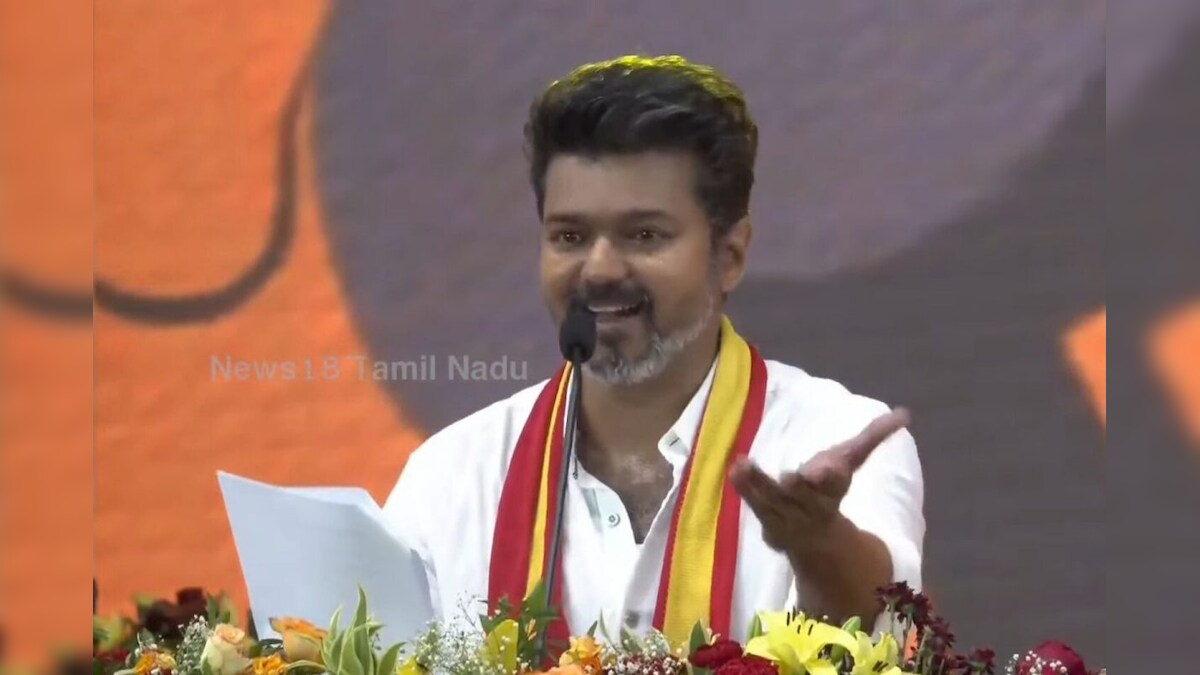 Tamil Live Breaking News: ”நல்விடியல் பிறக்கட்டும்..” தவெக தலைவர் விஜய் தீபாவளி வாழ்த்து | Breaking and Live Updates