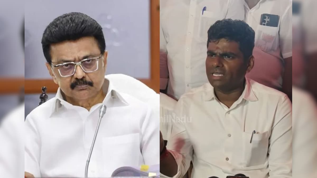 “காவல்துறையை நிர்வகிக்க முடியவில்லை.. மத்திய அரசு பார்த்துகொள்ளும்” – அண்ணாமலை | தமிழ்நாடு