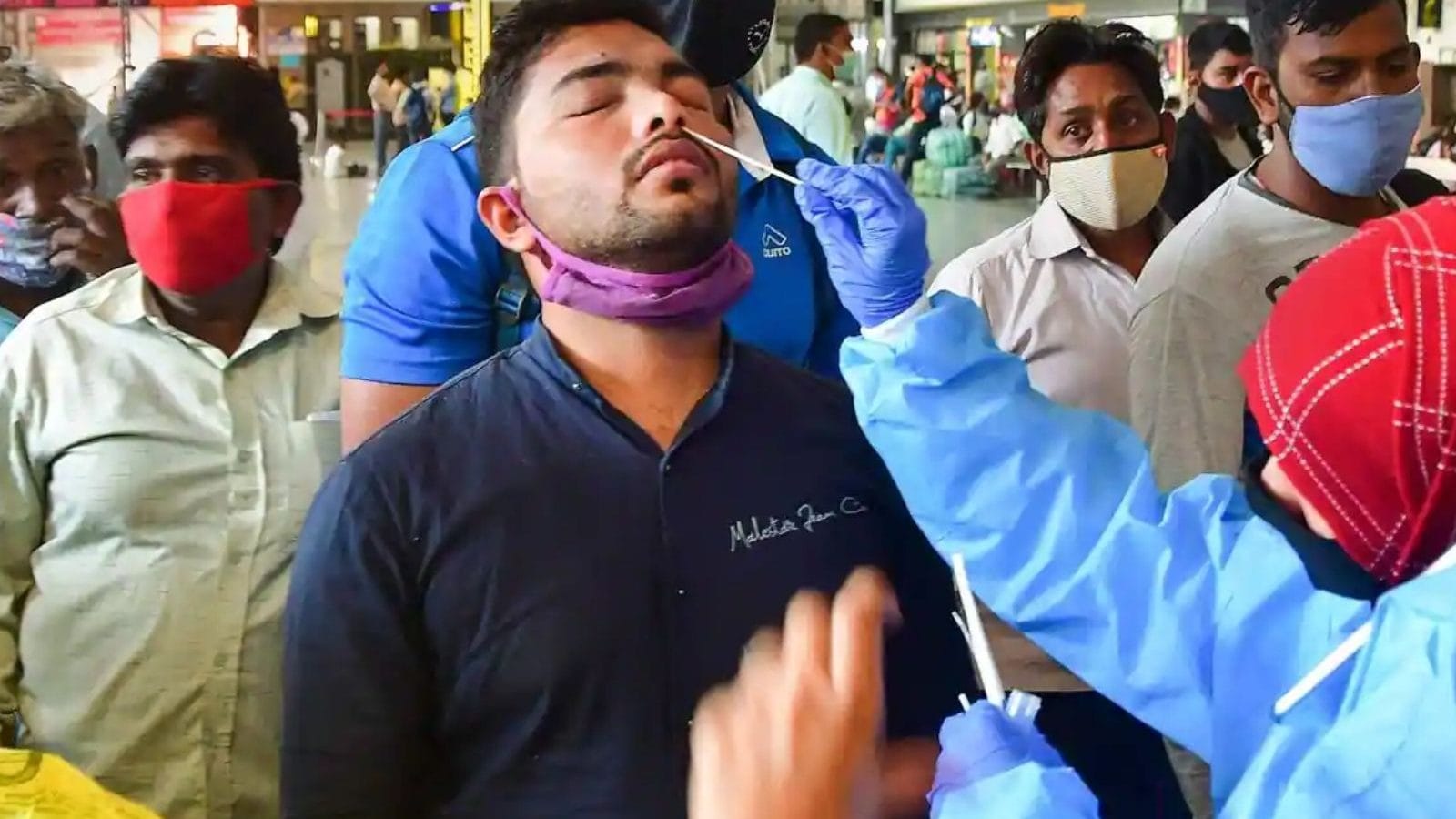 மீண்டும் வேகமெடுக்கும் கொரோனா.. சென்னை ஐஐடியில் 3 நாட்களில் 30 பேருக்கு பாசிட்டிவ்.. | தமிழ்நாடு செய்திகள் (Tamil Nadu News)