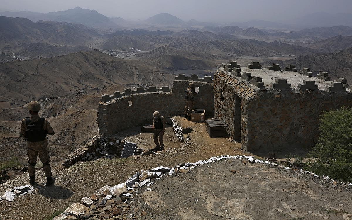 ஆப்கன் பேச்சு தோல்வி: போருக்குத் தயார் என தலிபான் அரசு எச்சரிக்கை