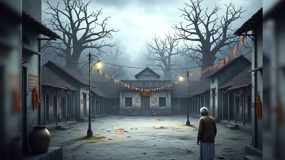 மரண பயத்தால் புத்தாண்டை கொண்டாடாத ஒரேயொரு இந்திய கிராமம்.. அதிர்ச்சியூட்டும் பின்னணி தகவல்கள்