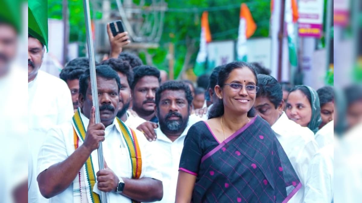 “சிலரின் சுயநலம்; அழிவின் பாதையில் காங்கிரஸ்..” – கடும் அதிருப்தியை வெளிப்படுத்திய ஜோதிமணி எம்.பி.