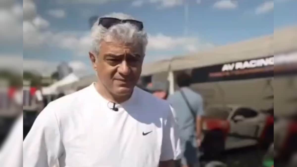 “ரசிகர்கள் வாழ்க்கையில் முன்னேற வேண்டும் என்பதே எனது விருப்பம்” – நடிகர் அஜித்குமார் | பொழுதுபோக்கு