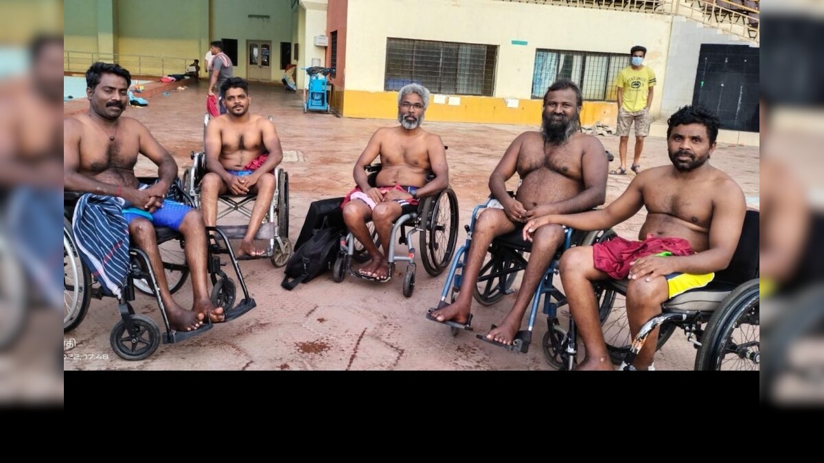 மாற்று திறனாளிகள் விளையாட்டு போட்டிகளில் பங்கேற்க போதிய உதவி இல்லை என வீரர்கள் குற்றச்சாட்டு | தமிழ்நாடு